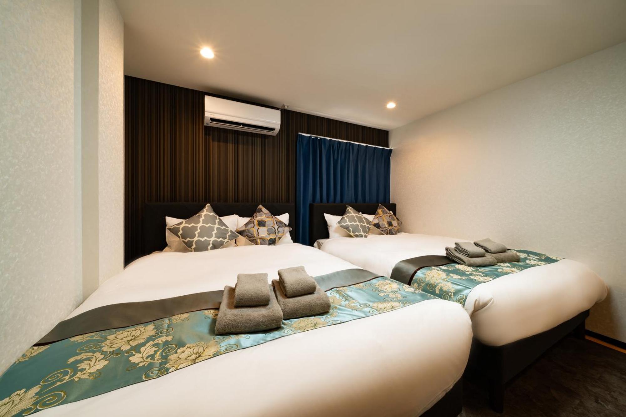 Apartment 84-4, Shiomi 202, Entire For Rent *