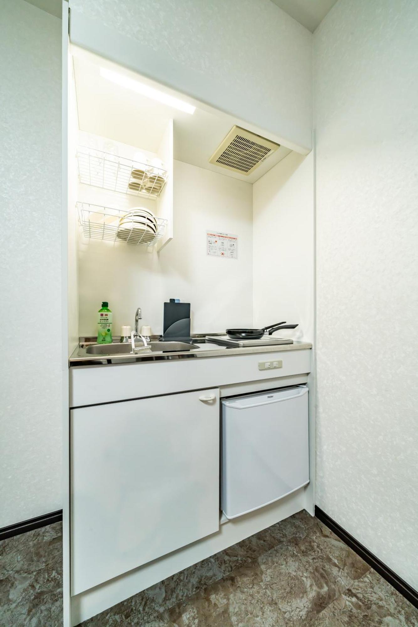 84-4, Shiomi 202, Entire For Rent * Tokyo
