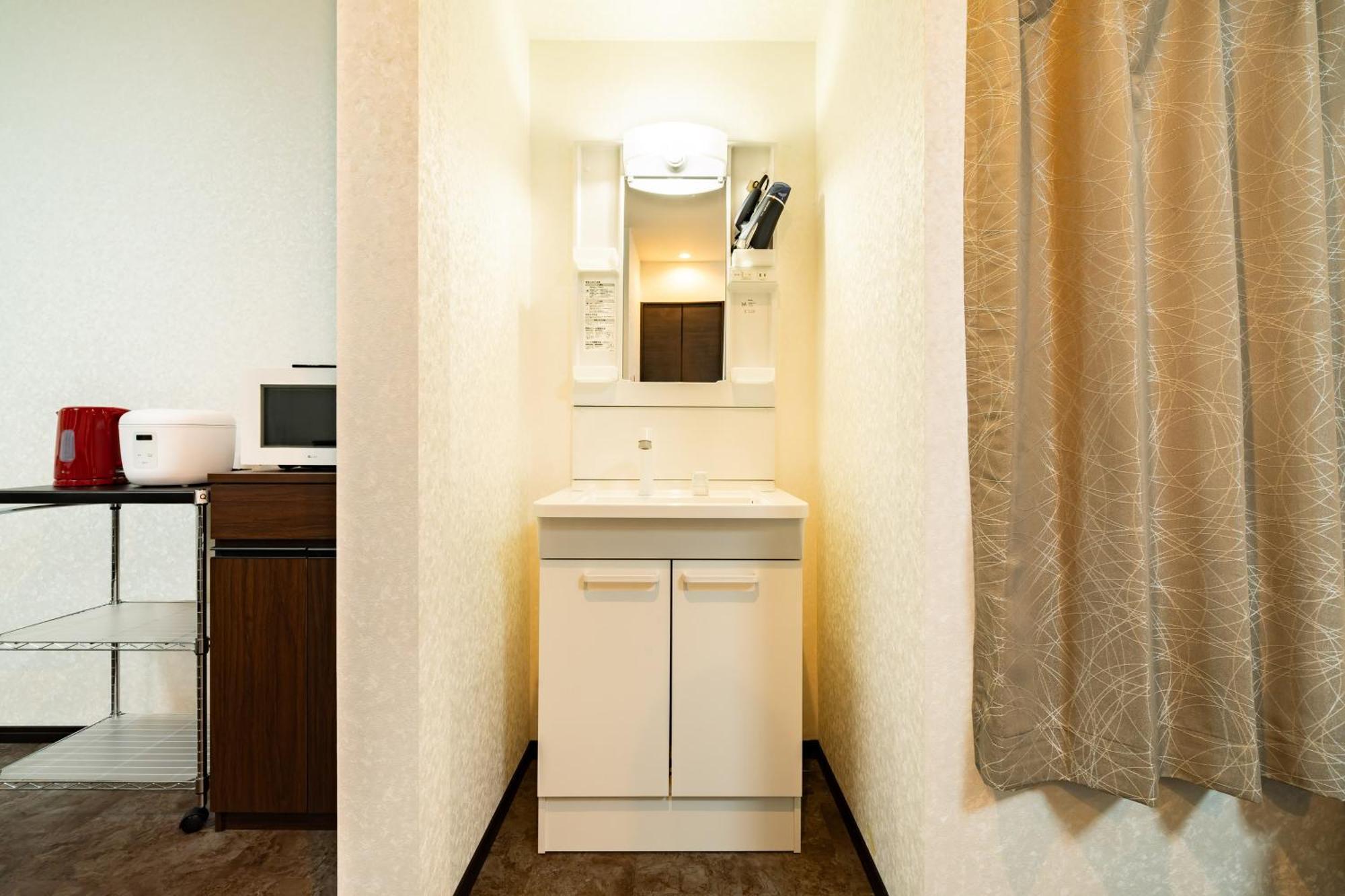 Apartment 84-4, Shiomi 202, Entire For Rent *