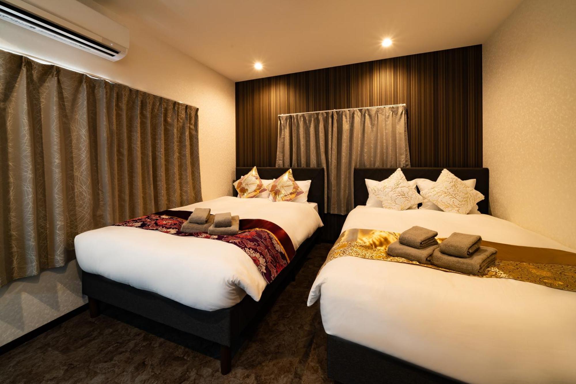 Apartment 84-4, Shiomi 202, Entire For Rent