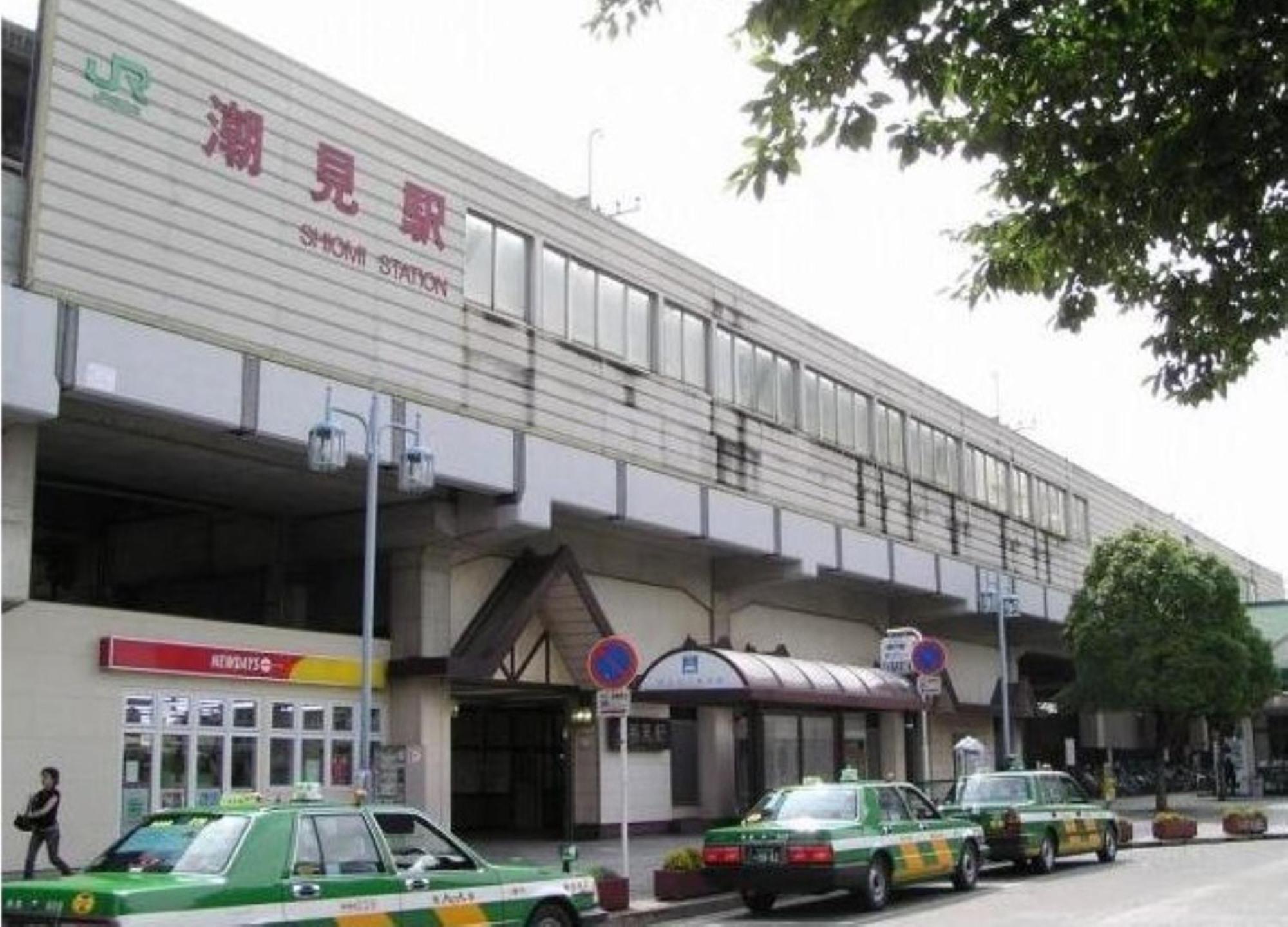 Apartment 84-4, Shiomi 202, Entire For Rent